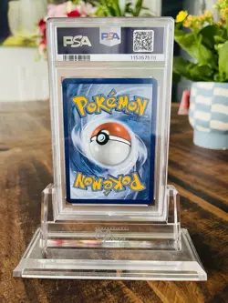 2023 POKEMON MEW EN151 SPECIAL ILLUSTRATION RARE 200 BLASTOISE EX PSA 10 G3D - Image 2
