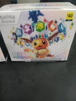Pokemon Prismatic Evoltions Etb From Dollar General New And Sealed Lot Of 2 - Image 3