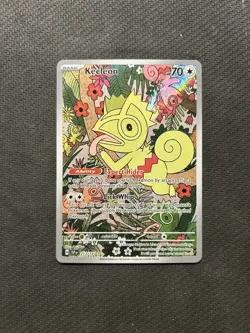 Pokemon TCG Kecleon 213/191! NM Condition! See Description! - Image 1