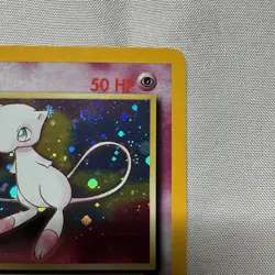 Mew (9) Promo WoTC Promo 09/53 LP - Pokemon TCG - Image 3