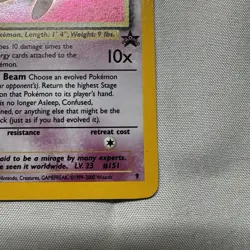 Mew (9) Promo WoTC Promo 09/53 LP - Pokemon TCG - Image 4