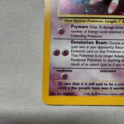 Mew (9) Promo WoTC Promo 09/53 LP - Pokemon TCG - Image 5