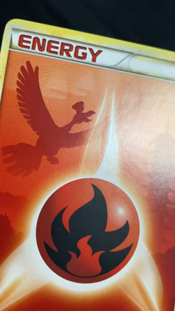 Pokemon - Fire Energy - 116/123 - HeartGold SoulSilver (HS) - Image 2