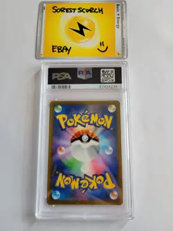 Hisuian Typhlosion VSTAR 085/067 Rainbow Battle Region Pokemon TCG Gem Mint - Image 2