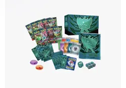 🐸 Pokemon TCG Twilight Masquerade Elite Trainer Box ETB - New/Sealed - Image 3
