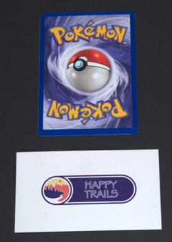 2000 Pokemon Team Rocket - 1st Edition #34 Dark Electrode - Image 2