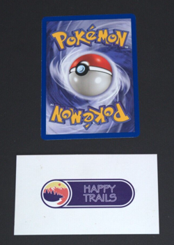2000 Pokemon Team Rocket - 1st Edition #42 Dark Persian - Image 2