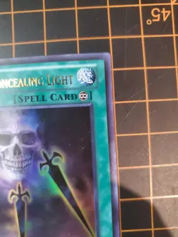 Swords of Concealing Light LCYW-EN281 Ultra Rare YuGiOh! TCG NM With Top Loader - Image 3