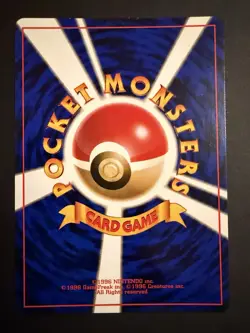 Pokemon TCG Slowking Holo Neo Genesis Card No.199 Japanese Edition LP - Image 3