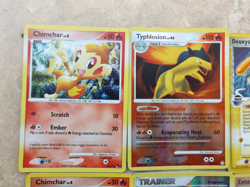 POKEMAN CARD LOT OF SIX FOIL - Image 3