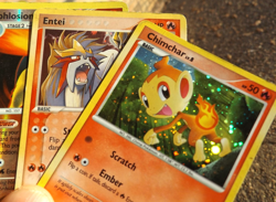 POKEMAN CARD LOT OF SIX FOIL - Image 4