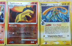 POKEMAN CARD LOT OF SIX FOIL - Image 5