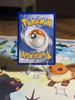 Espeon GX SM35 Black Star Promo Holo 2017 Pokemon TCG Card - Image 2