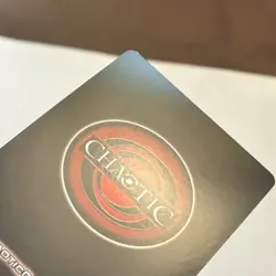 Chaotic Card Illiar Super Rare Overworld Creature - Min Energy - Image 4