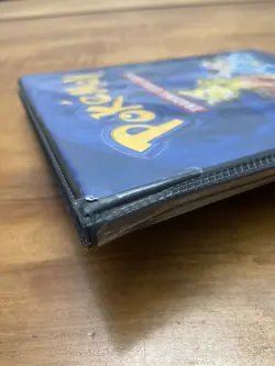 Pokemon 1999 Official Trading Card Game Nintendo WOTC Vintage Binder Only - Image 4