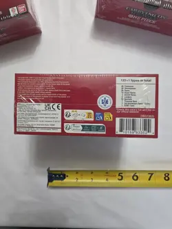 OP-13 Booster Box Carrying On His Will One Piece TCG SEALED BOX English - Image 2