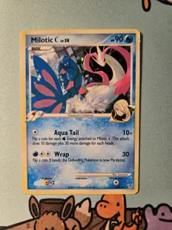 Milotic C - 35/147 - Pokemon Supreme Victors Holo Card NM - Image 1