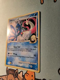 Milotic C - 35/147 - Pokemon Supreme Victors Holo Card NM - Image 2