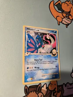 Milotic C - 35/147 - Pokemon Supreme Victors Holo Card NM - Image 3