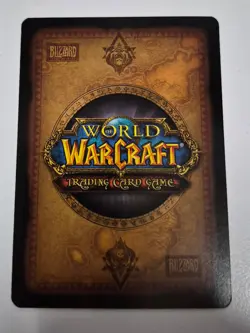 Landro's Gift Unscratched WoW World Of Warcraft TCG Loot Card - Image 2