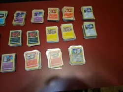 Pokemon Celebrations 25th Anniversary Lot Of 1,098.00 Holo Cards. NM - Image 3