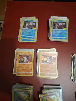 Pokemon Celebrations 25th Anniversary Lot Of 1,098.00 Holo Cards. NM - Image 4