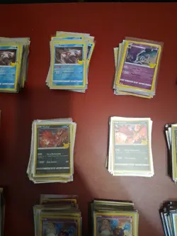 Pokemon Celebrations 25th Anniversary Lot Of 1,098.00 Holo Cards. NM - Image 5