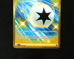 Pokemon Card TCG - Jet Energy 252/191 - Surging Sparks - Hyper Rare - NM ⭐ - Image 3