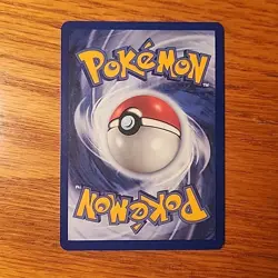 Pokemon Card 1st Edition Kingler 38/62 Fossil WOTC LP-NM - Image 2