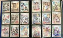 Pokemon Card Binder Lot And Slabs - Image 5