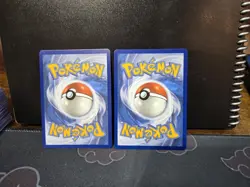 Umbreon 176 & Espeon 175 Promo Cards Prismatic Evolutions NM - Image 2