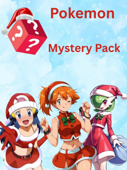 pokemon Waifu Card Mystery Card Read Second Page - Image 1