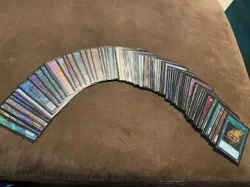 Yu-Gi-Oh TCG Platinum Secret Rare Lot Of 85 Card Read Description - Image 1