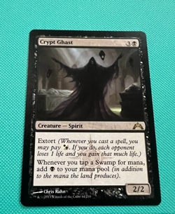 Crypt Ghast - Gatecrash - MTG - Magic the Gathering - Image 1