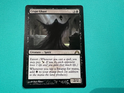 Crypt Ghast - Gatecrash - MTG - Magic the Gathering - Image 2