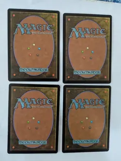 4 Words of Wind Onslaught MTG NM Free shipping with tracking - Image 2