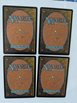 4 Caller of the Claw Legions MTG NM Free shipping with tracking - Image 2