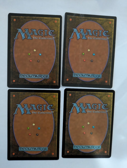 4 Brushland MTG Exc Free shipping with tracking - Image 2