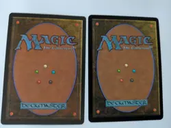 Adarkar Wastes & Karplusan Forest MTG NM Free shipping with trackin - Image 2