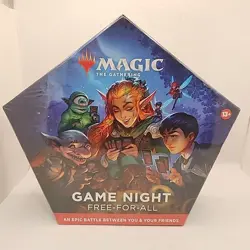 NEW Magic The Gatherine Game Night Free for all & 2022 Jump Start Pack - Image 2