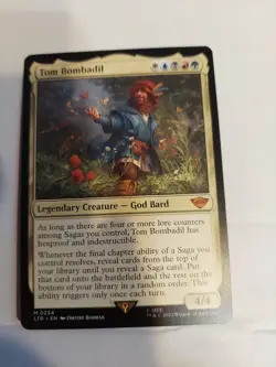 Tom Bombadil Universes Beyond: the Lord of the Rings: Tales of Middle-Earth... - Image 1