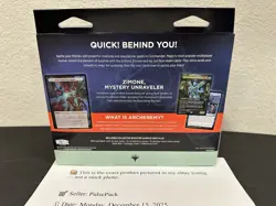 MTG Duskmourn Jump Scare! Commander Deck, Brand New, Factory Sealed - Image 3