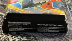 Pokemon Black & White Plasma Blast Solar Strike Theme Deck Sealed - Image 3