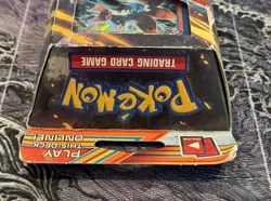 Pokemon Black & White Plasma Blast Solar Strike Theme Deck Sealed - Image 4