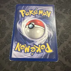 Ditto 18/62 Rare Fossil Unlimited Non Holo Pokemon TCG - Image 2