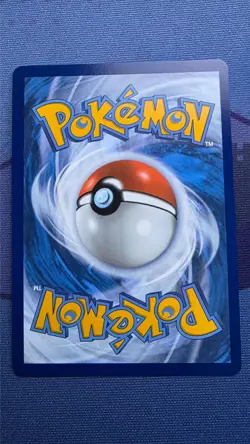 Team Rocket's Moltres EX 208/182 Pokemon TCG Destined Rivals FULL ART Holo - Image 2