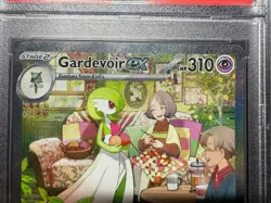2023 Pokemon Scarlet & Violet: #245 Gardevoir ex - Full Art - PSA 10 - Image 5