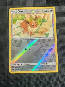 Eevee Lot - Reverse Holo - Near Mint - Pokemon TCG - Image 2