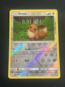 Eevee Lot - Reverse Holo - Near Mint - Pokemon TCG - Image 4
