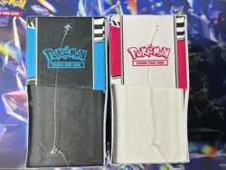Pokemon TCG Black Bolt and White Flare Elite Trainer Box ETB Sealed lot of 2 - Image 5